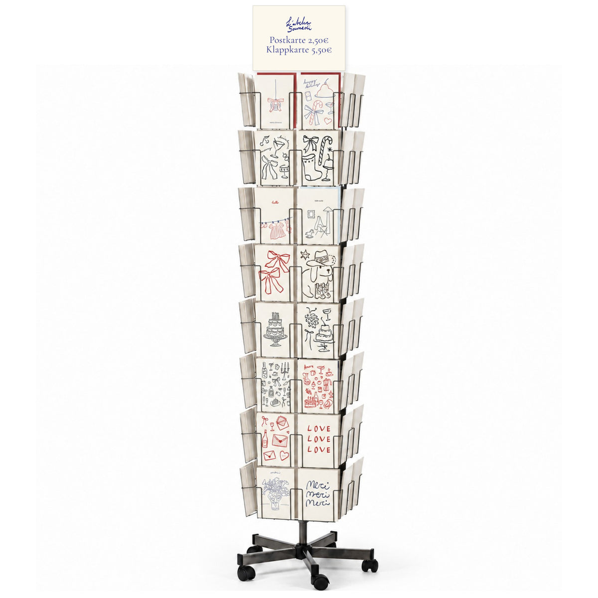 Bestseller Bundle 640× Cards