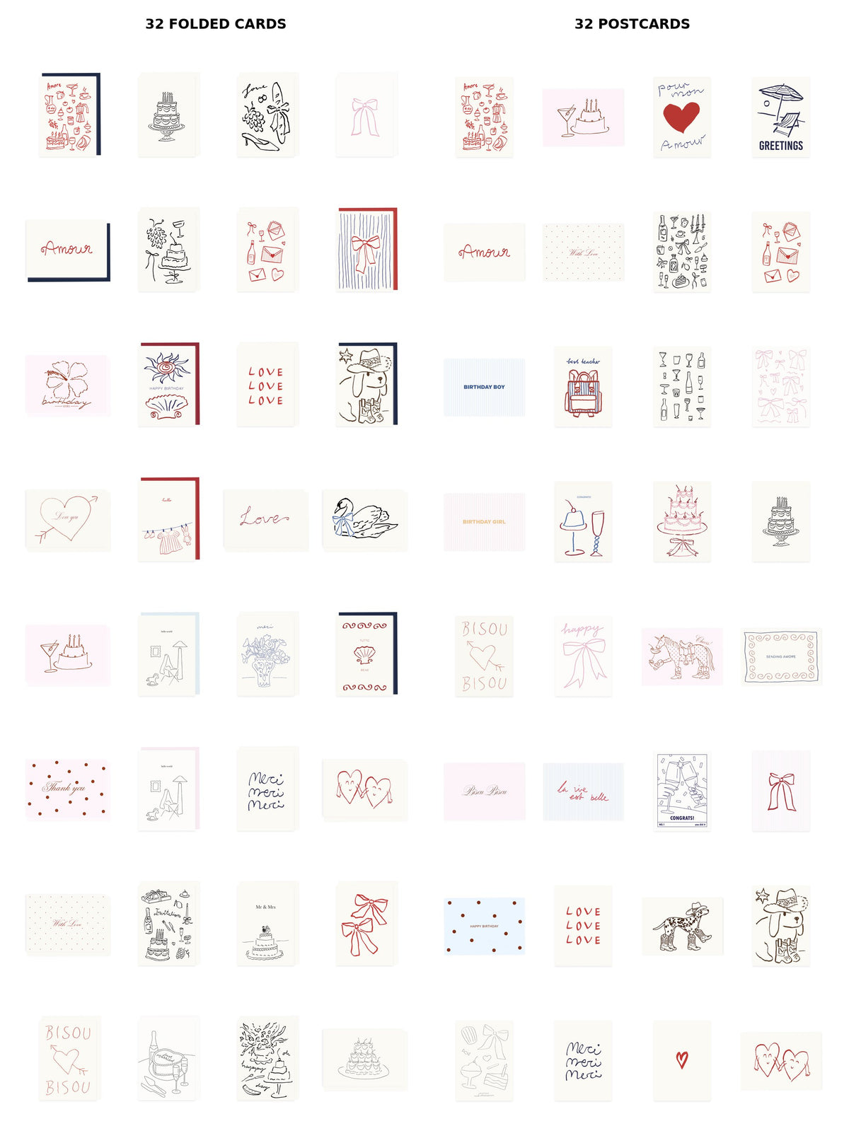 Bestseller Bundle 640× Cards